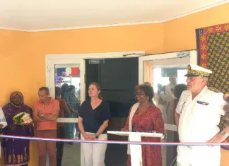 La DEETS retrouve ses locaux à Mahabou La DEETS retrouve ses locaux à Mahabou