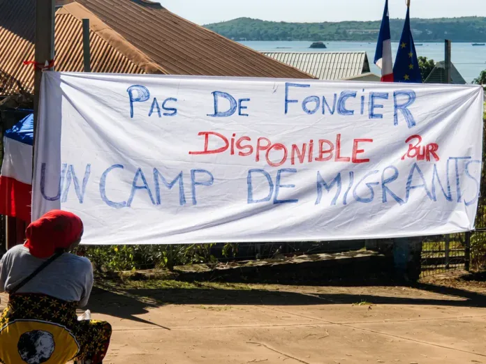 « La priorité de l'État, c'est un camp de migrants » : le Collectif des Citoyens 2018 interpelle le nouveau préfet