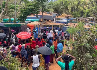 L’Assemblée s’oppose à tout nouveau camp de migrants et réclame le démantèlement de Tsoundzou 2 L’Assemblée s’oppose à tout nouveau camp de migrants et réclame le démantèlement de Tsoundzou 2