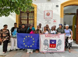 Le lycée agricole de Coconi cultive l’esprit Erasmus Le lycée agricole de Coconi cultive l’esprit Erasmus