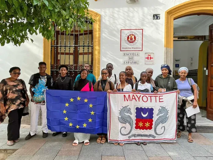 Le lycée agricole de Coconi cultive l’esprit Erasmus