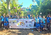 Les marcheurs de « Halo Rando » ont terminé leur tour de Mayotte ce vendredi Les marcheurs de « Halo Rando » ont terminé leur tour de Mayotte ce vendredi