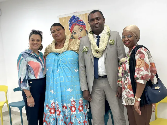 L’Office de Tourisme de la Cadema élit son président, Soibahadine Hamidou et met en place sa nouvelle équipe dirigeante