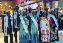 Madora met à l’honneur Miss Koko et Mister Bakoko 2025 Madora met à l’honneur Miss Koko et Mister Bakoko 2025