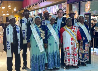 Madora met à l’honneur Miss Koko et Mister Bakoko 2025 Madora met à l’honneur Miss Koko et Mister Bakoko 2025
