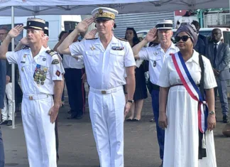 Mayotte a commémoré la Journée nationale de la Résistance Mayotte a commémoré la Journée nationale de la Résistance