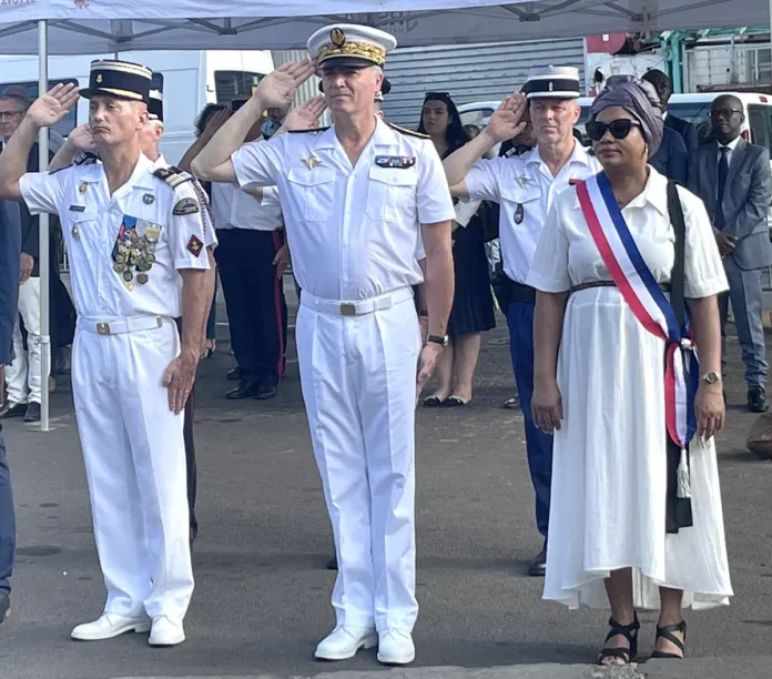 Mayotte a commémoré la Journée nationale de la Résistance
