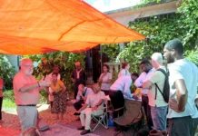 Nouvel aéroport de Mayotte : le dédommagement au cœur des inquiétudes des agriculteurs Nouvel aéroport de Mayotte : le dédommagement au cœur des inquiétudes des agriculteurs