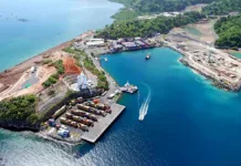 Port de Longoni La décision sur l’établissement public reportée au 15 juin Port de Longoni La décision sur l’établissement public reportée au 15 juin