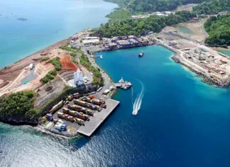 Port de Longoni La décision sur l’établissement public reportée au 15 juin Port de Longoni La décision sur l’établissement public reportée au 15 juin