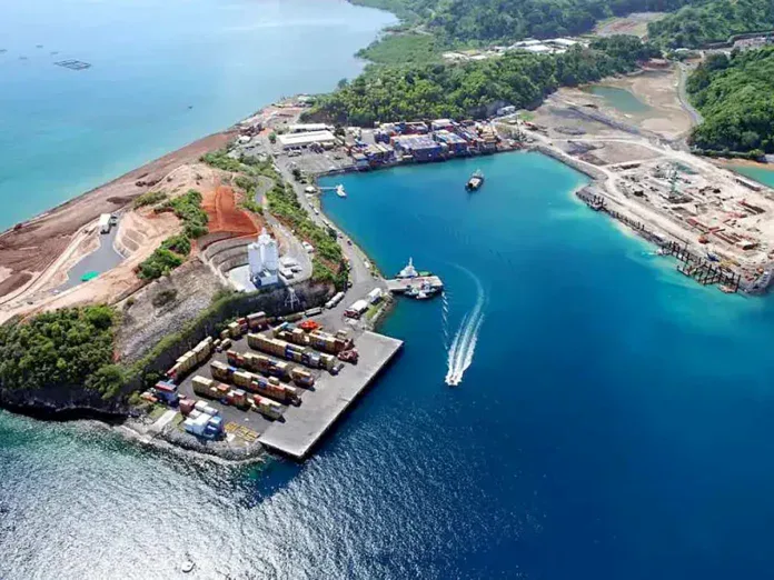 Port de Longoni La décision sur l’établissement public reportée au 15 juin