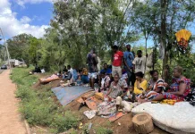 Risque d’épidémie d’Ebola à Mayotte : un dialogue de sourds qui inquiète les habitants de l’archipel Risque d’épidémie d’Ebola à Mayotte : un dialogue de sourds qui inquiète les habitants de l’archipel