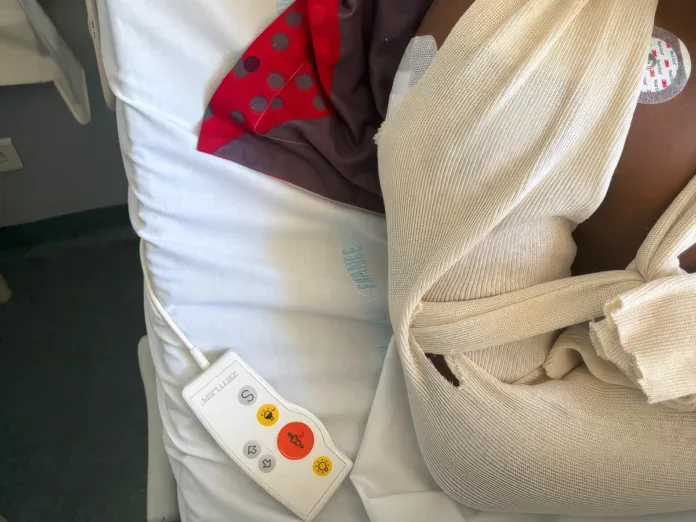 Un entraîneur poignardé sur un terrain de sport à Mamoudzou