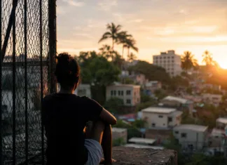 À Mamoudzou, une jeune femme condamnée après des violences avec une barre de fer et des coups contre des policiers À Mamoudzou, une jeune femme condamnée après des violences avec une barre de fer et des coups contre des policiers