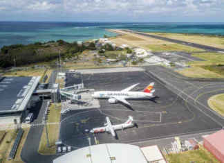 Aéroport de Mayotte : avis de turbulences dans les airs Aéroport de Mayotte : avis de turbulences dans les airs
