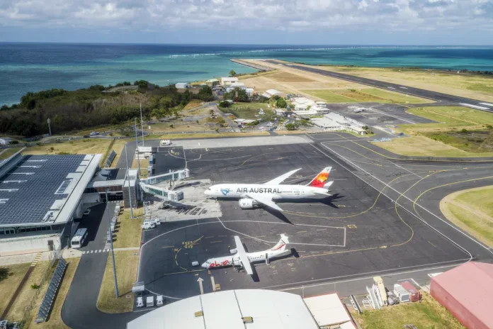 Aéroport de Mayotte : avis de turbulences dans les airs