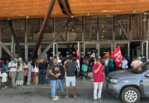 Aéroport de Mayotte : le trafic aérien reprend dès ce vendredi matin Aéroport de Mayotte : le trafic aérien reprend dès ce vendredi matin