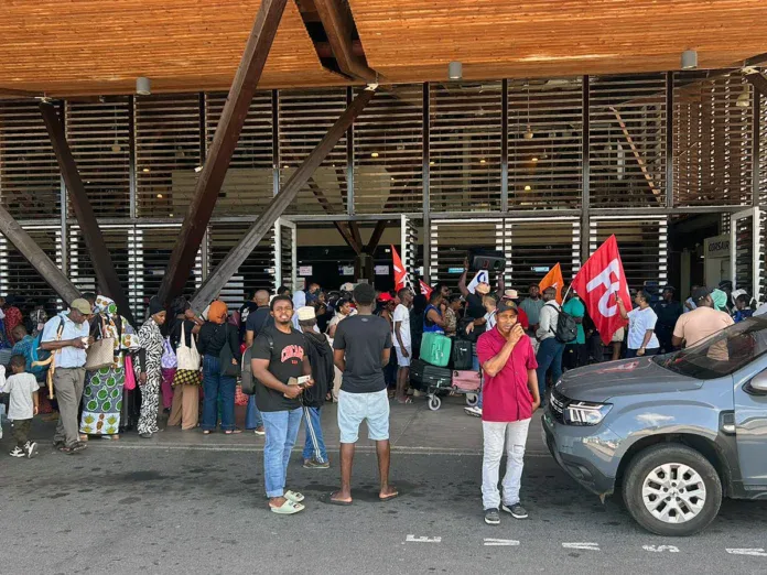 Aéroport de Mayotte : le trafic aérien reprend dès ce vendredi matin