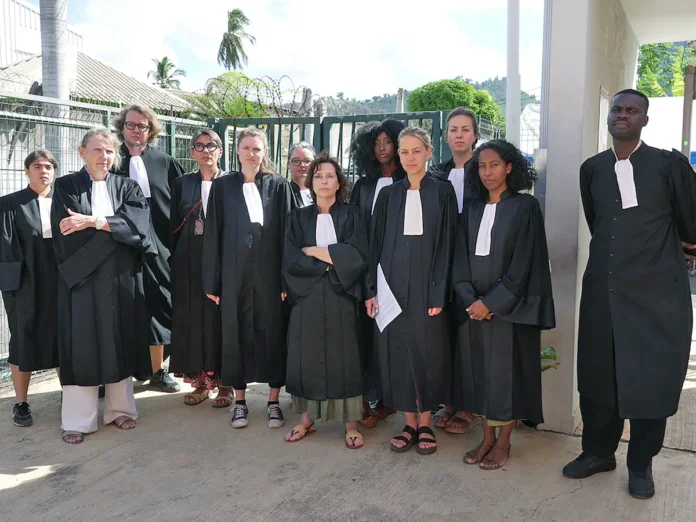 Affaire Lyhanna : les magistrats de Mayotte dénoncent « un dysfonctionnement d’État »