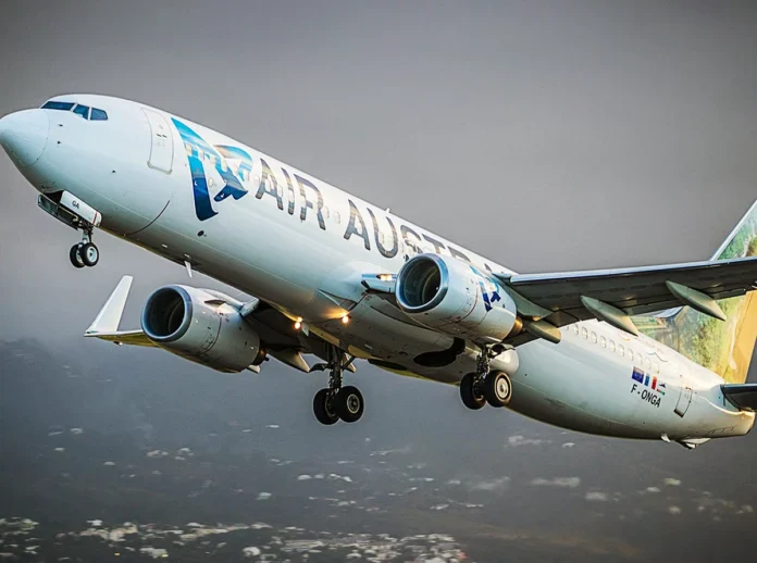 Air Austral renoue avec les bénéfices… pendant que les Mahorais paient jusqu'à 720 euros pour 40 minutes de vol
