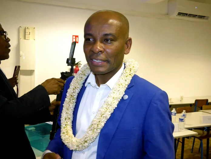 Ambdilwahedou Soumaïla élu président de l’Association des maires de Mayotte