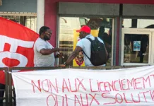 Apprentis d’Auteuil : une grève reconductible pour sauver une quarantaine d’emplois Apprentis d'Auteuil : une grève reconductible pour sauver une quarantaine d'emplois