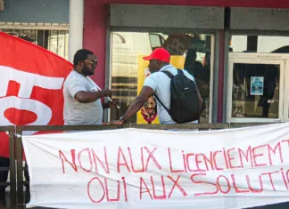 Apprentis d’Auteuil : une grève reconductible pour sauver une quarantaine d’emplois Apprentis d'Auteuil : une grève reconductible pour sauver une quarantaine d'emplois
