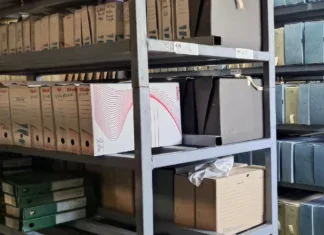 Archives de Mayotte : un patrimoine à protéger Archives de Mayotte : un patrimoine à protéger