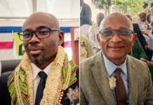 Assemblée de Mayotte : la guerre ouverte entre Ben Issa Ousséni et Omar Ali Assemblée de Mayotte : la guerre ouverte entre Ben Issa Ousséni et Omar Ali