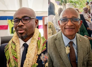 Assemblée de Mayotte : la guerre ouverte entre Ben Issa Ousséni et Omar Ali Assemblée de Mayotte : la guerre ouverte entre Ben Issa Ousséni et Omar Ali