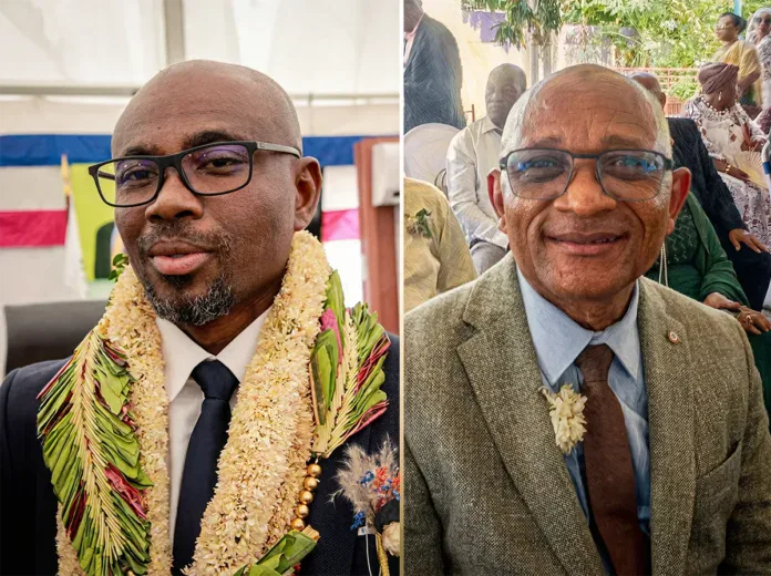 Assemblée de Mayotte : la guerre ouverte entre Ben Issa Ousséni et Omar Ali