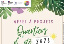 Attractivité à Mamoudzou : le dispositif « Quartiers d’été 2026 » est de retour Attractivité à Mamoudzou : le dispositif « Quartiers d'été 2026 » est de retour
