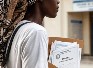 « Bac en poche, avenir bloqué » : le cri d’une lycéenne malgache et de plus de 200 jeunes à Mayotte