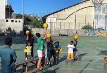 Basket Santé : un programme sportif et ludique avec Fuz’Ellipse Basket Santé : un programme sportif et ludique avec Fuz’Ellipse