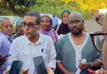 Comores : l’interdiction d’écrire imposée à un célèbre journaliste suscite la controverse Comores : l’interdiction d’écrire imposée à un célèbre journaliste suscite la controverse