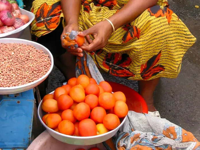 Contrôle renforcé sur les tomates, brèdes et cucurbitacées pendant cinq mois