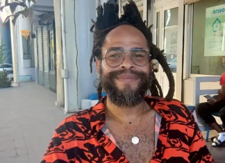 Coup de gueule de M’toro Chamou : « Les Mahorais sont oppressés par l’Etat » Coup de gueule de M’toro Chamou : « Les Mahorais sont oppressés par l’Etat »