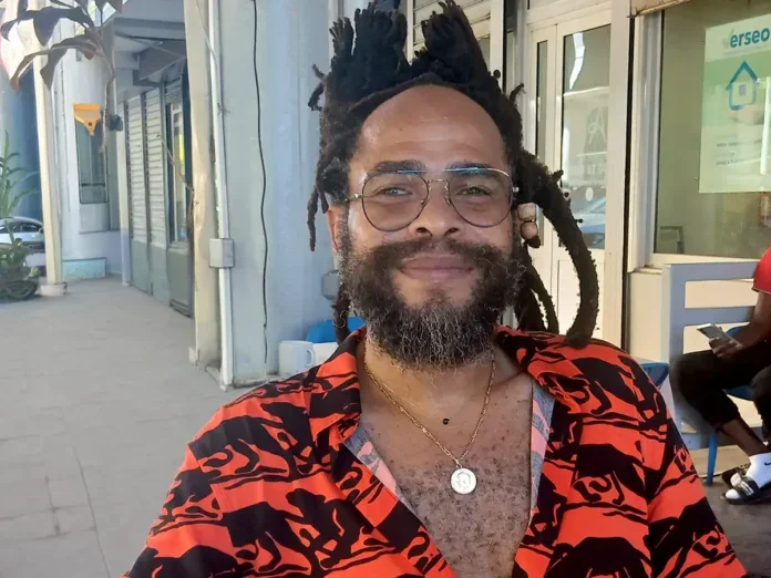 Coup de gueule de M’toro Chamou : « Les Mahorais sont oppressés par l’Etat »