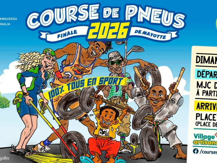 Course de pneus : les inscriptions à la 42ème édition ouvertes jusqu’au 18 juin