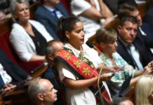 Diplomatie régionale : quand Estelle Youssouffa sème la pagaille aux Comores Diplomatie régionale : quand Estelle Youssouffa sème la pagaille aux Comores