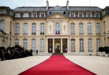 Élection présidentielle de 2027 : la bataille pour l’Élysée démarre en trombe Élection présidentielle de 2027 : la bataille pour l'Élysée démarre en trombe