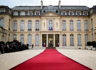 Élection présidentielle de 2027 : la bataille pour l’Élysée démarre en trombe Élection présidentielle de 2027 : la bataille pour l'Élysée démarre en trombe