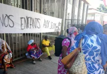 Elles se veulent les redresseuses de torts de la France face aux Comores Elles se veulent les redresseuses de torts de la France face aux Comores
