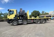 Flambée des prix du carburant : l’État débloque une aide exceptionnelle pour sauver les transporteurs Flambée des prix du carburant : l’État débloque une aide exceptionnelle pour sauver les transporteurs