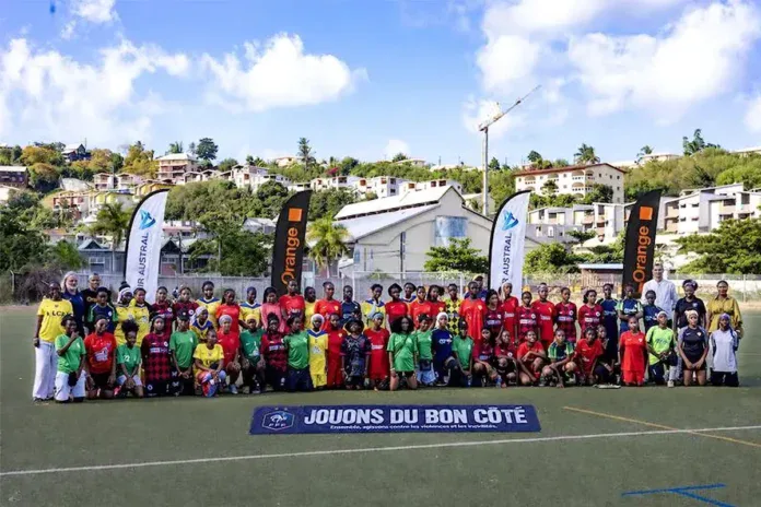 Football féminin : Orange lance une compétition dédiée aux U17