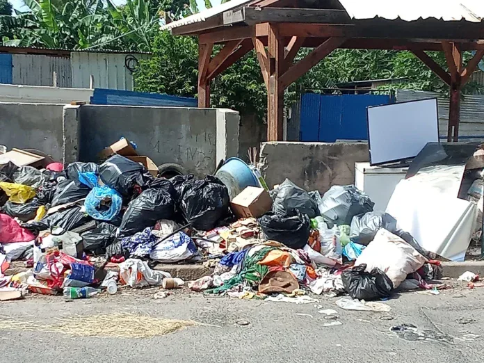 Gestion des déchets post-Chido : un rapport destiné aux parlementaires qui se fait désirer