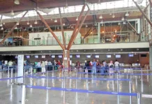 Grève à l’aéroport de Pamandzi : aucune perturbation significative pour le moment Grève à l’aéroport de Pamandzi : aucune perturbation significative pour le moment