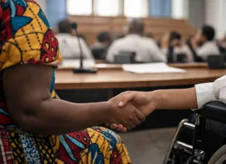 Handicap : une mobilisation historique à Mayotte pour préparer l’avenir Handicap : une mobilisation historique à Mayotte pour préparer l'avenir