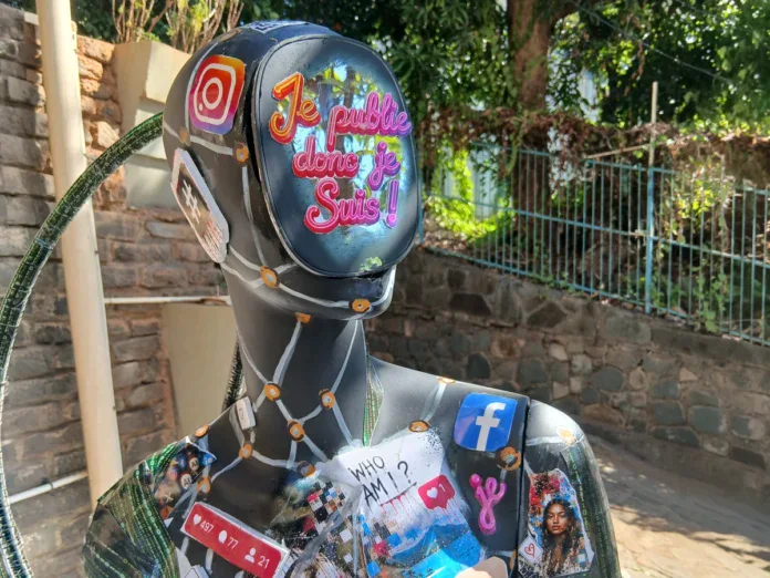 « Image en mutation » : l’exposition Zangoma explore le rapport des artistes avec l’Intelligence Artificielle