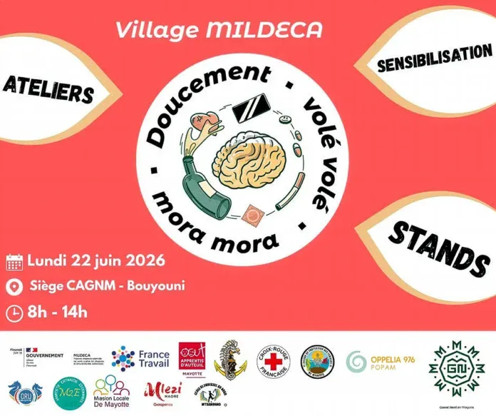 La CAGNM renforce la prévention avec le Village MILDECA